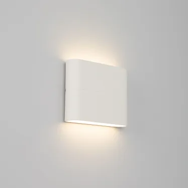 Светильник SP-Wall-110WH-Flat-6W Day White | 021086 | Arlight