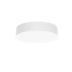 Светодиодный светильник Deleo накладной 25 Вт 3000 К 400x80 мм с рассеивателем опалDALI RAL9003 белый матовый | V1-R0-00201-20D01-2002530 | VARTON