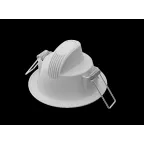 Cветильник светодиодный DL-Basic встраиваемый 166х54мм (монтаж.отв. 147мм) 12Вт 4000К | V1-R0-00642-10000-2001240 | VARTON