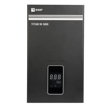 Стабилизатор напряжения настенный 5 кВт PROxima