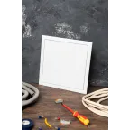 Люк ревизионный пластик 300х300 Basic