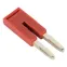Перемычка для JXB-ST 1,5 2PIN (20 шт.) PROxima