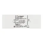 Блок питания ARV-SP-24024-FLAT-PFC (24V, 1A, 24W) (, IP20 Пластик, 5 лет)
