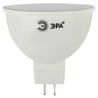 Лампа светодиодная LED 8 Вт 640Лм 2700К софит теплый GU5.3 170-265В LED MR16-8W-827-GU5.3 Standart