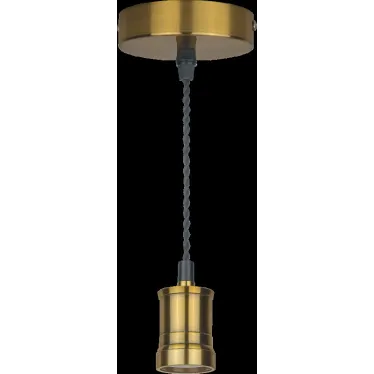 Светильник NIL-SF01-008-E27 античная бронза