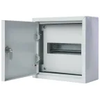 Щит распределительный навесной ЩРн-9з IP31 с замком