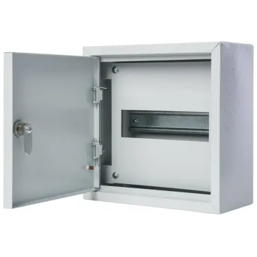 Щит распределительный навесной ЩРн-9з IP31 с замком