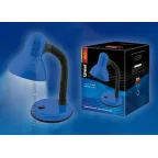 Светильник настольный TLI-201 Е27 Синий