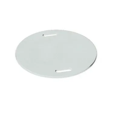 Бирка кабельная У-135 круг 55 мм