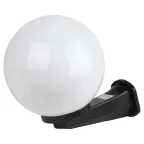 НБУ 01-60-251 , шар опал с настенным крепежом D-250 mm (1/30)