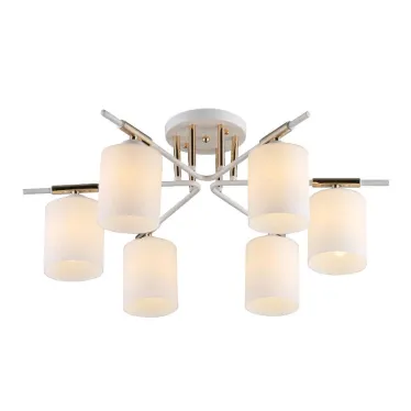 Люстра Amanda 9092-306 6 х Е27 40 Вт модерн