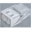 Клемма монтажная NTC-NC-01-2-r (5 шт)