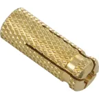 Анкер латунный забивной М12