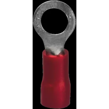 Наконечник кольцевой НКИ 1.5-5, красный (50шт/уп.) Navigator