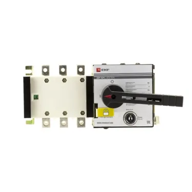 Устройство автоматического ввода резерва АВР ТСP1 125A 4р 230В