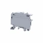                  Клемма для предохранителей 5x20 60В с индикатором винт 4 кв.мм серая OptiClip
               