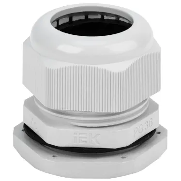 Сальник PG-36 диаметр кабеля 24-32мм IP54