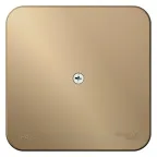 BLANCA коробка распределительная, титан