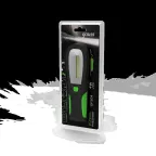 Фонарь светодиодный рабочий 4 Вт 210 лм Черный IP33 на батарейках 4xAAA GFL Gauss