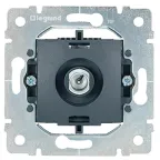 Galea Life Механизм розетки телевизионной TV простой 2400МГц 1.5дБ PRO21