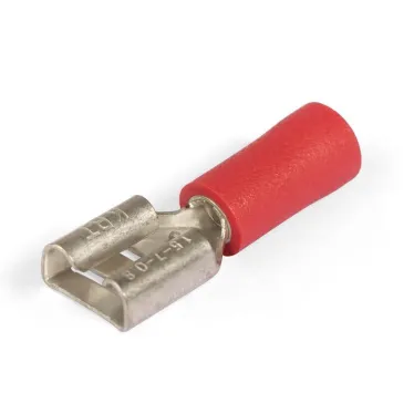 Разъем кабельный плоский изолированный «мама ВРПИ-М 1.5-(6.3) серия ПРОФИ