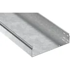 ESCA 7 Лоток неперфорированный 100х400х2000-1.5 HDZ