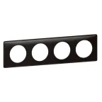 Рамка, четырехпостовая, карбон