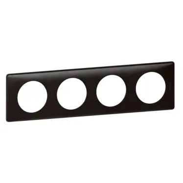 Рамка, четырехпостовая, карбон