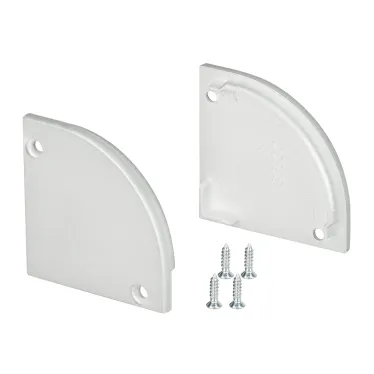 Заглушка SL-KANT-H30 ROUND глухая | 019335 | Arlight