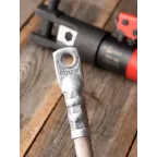 Наконечник алюмомедный ТАМ 120-12-14 PROxima