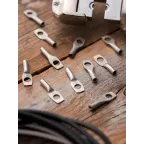 Наконечник медный луженый ТМЛ 2.5-6-2.6 PROxima