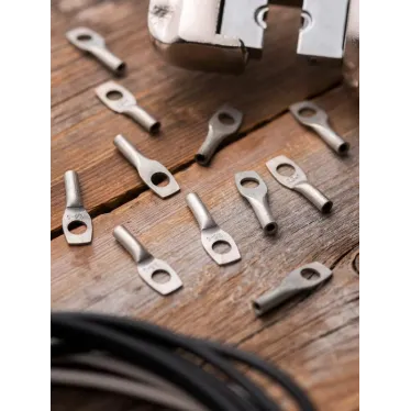 Наконечник медный луженый ТМЛ 2.5-6-2.6 PROxima