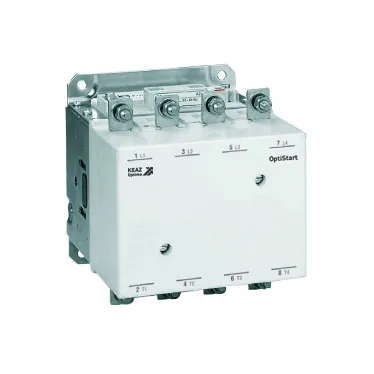 Контактор с универсальной катушкой управления AC/DC с механической защелкой OptiStart K-FLD-250-40-00-U220 | 335047 | КЭАЗ