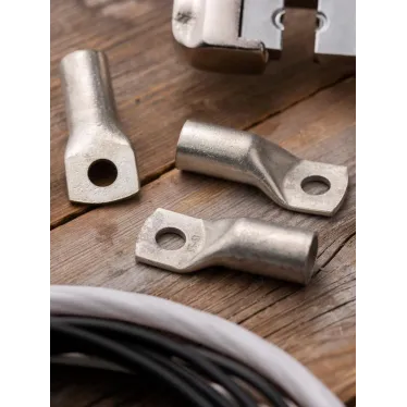 Наконечник силовой медный луженый ТМЛ-Р 95-10 PROxima