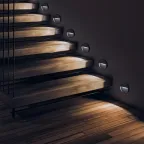 Светильник светодиодный уличный ДБУ-5w 4000К IP65 черный