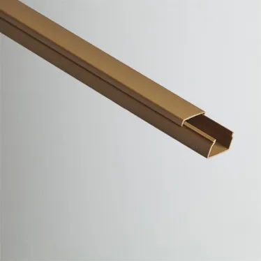 Кабель-канал 25х16х2000 коричневый