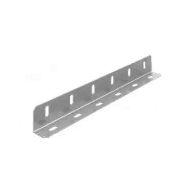 Соединитель лотковый универсальный модернизированный для лотка высотой 50 мм, толщина 1,5 мм, Сендзимир цинк