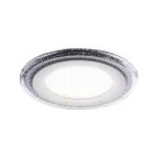 Светильник светодиодный Bubbles BL316 Кругл. 6+3W LED 3000K 540лм144х31ммO110 1/40 | BL316 | Gauss