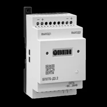 Блок питания БП07Б-Д3.2-24 | 101231 | ОВЕН