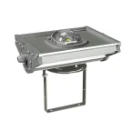 Световой указатель аварийного освещения светодиодный BS-ATRIX-10-L1-BZ 31Вт централизованный скоба IP65 | a15192 | Белый свет