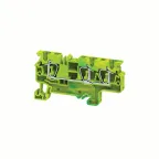                  Клемма зазем. 3 конт. 4 кв.мм пружинная OptiClip CXG-4-TRIPLET-PE-I-(0,2-4)-PEN
               