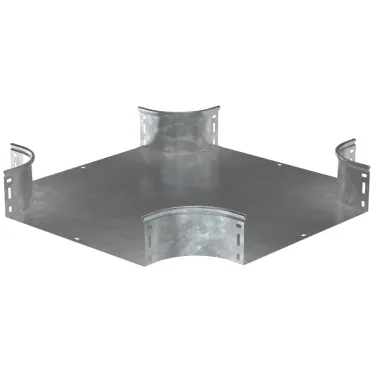 Крестовина плавн. тип Г01 ESCA 100х400мм HDZ