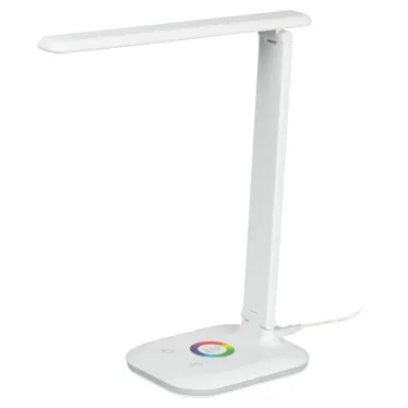Настольный светильник NLED-502-11W-W светодиодный белый