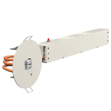 Светильник аварийного освещения BS-RADAR-81-L3-INEXI2 White | a23637 | Белый свет