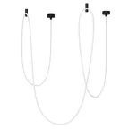 Светильник SP-TROPIC-SURFACE-R18-L10000-110W Day4000 (BK, 360 deg, 230V) (Arlight, IP20 Пластик, 3 года)