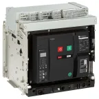 Воздушный автоматический выключатель SYSTEMEPACT ACB 40H 3P 6.0E ВЫК ВП MCH+MX+XF AC230V SDE2
