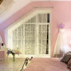 Гирлянда "Светодиодный Дождь"  2,5x2 м, свечение с динамикой, прозрачный провод, 230 В, диоды ТЕПЛЫЙ БЕЛЫЙ | 235-056 | NEON-NIGHT