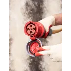 Розетка переносная 2452 3Р+РЕ+N 125А 380В IP67 PROxima