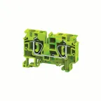                  Клемма заземляющая 10 кв.мм пружинная OptiClip CXG-10-PE-(0,2-10)
               