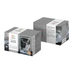 Гирлянда "Мишура LED"  3 м  прозрачный ПВХ, 288 диодов, цвет синий | 303-603 | NEON-NIGHT